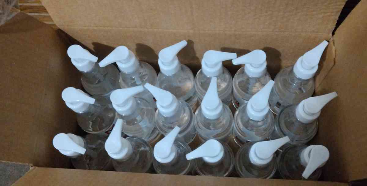 Matrix Chemical Hand Sanitizer - Pekin, Indiana - FleaMarketBay