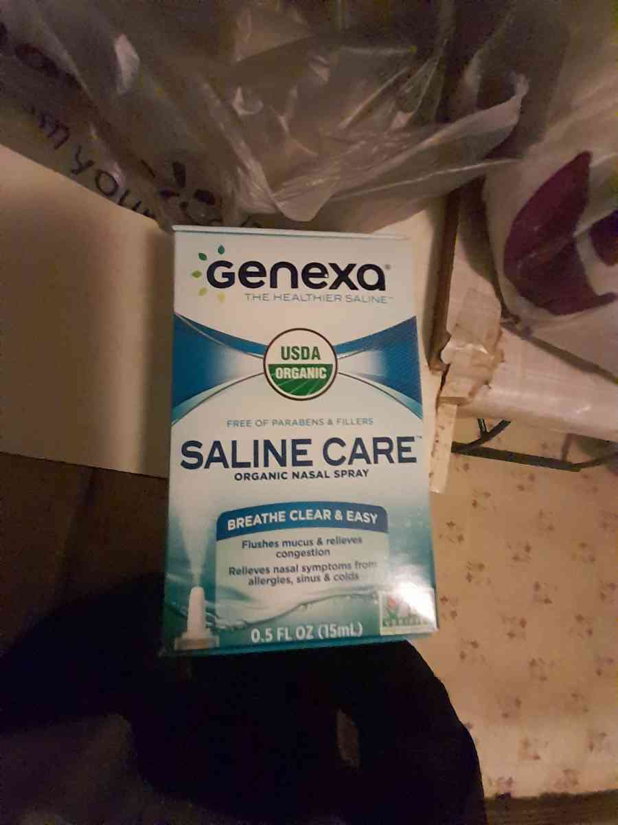 genexa saline care - Attleboro, Massachusetts