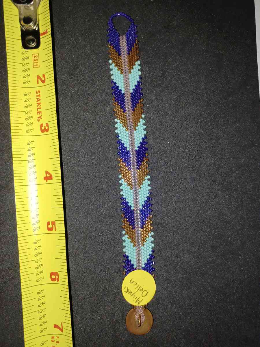 Handmade bracelet - Mayflower, Arkansas - FleaMarketBay