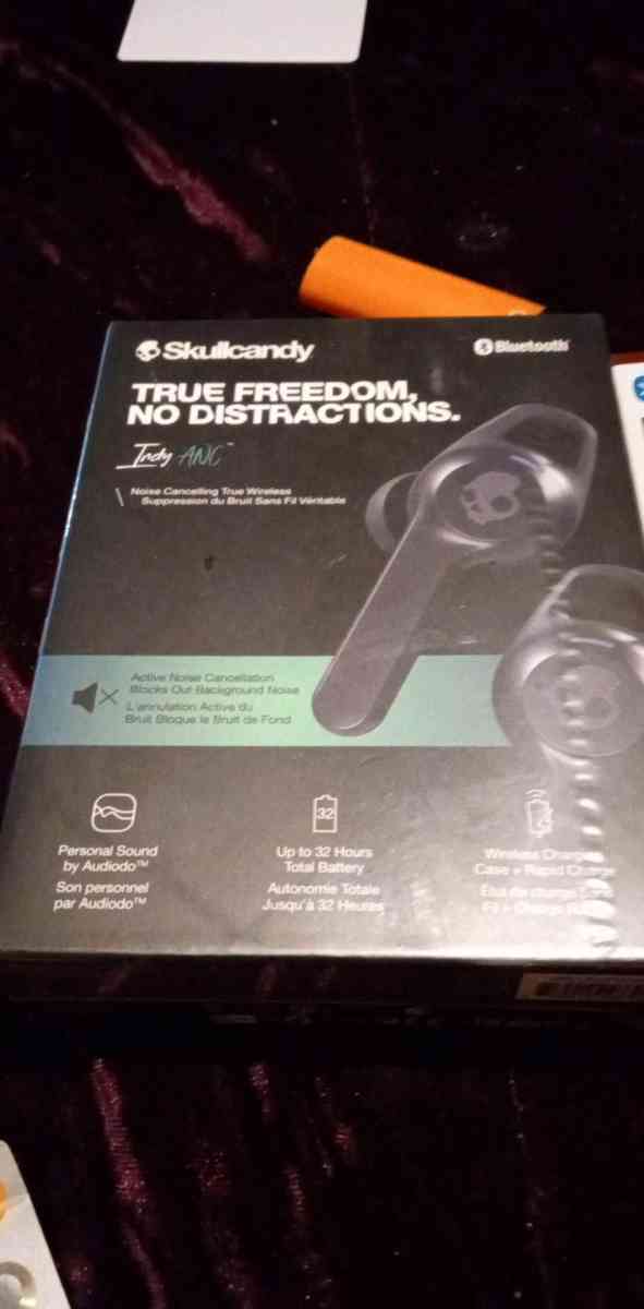 earbuds skull candy
