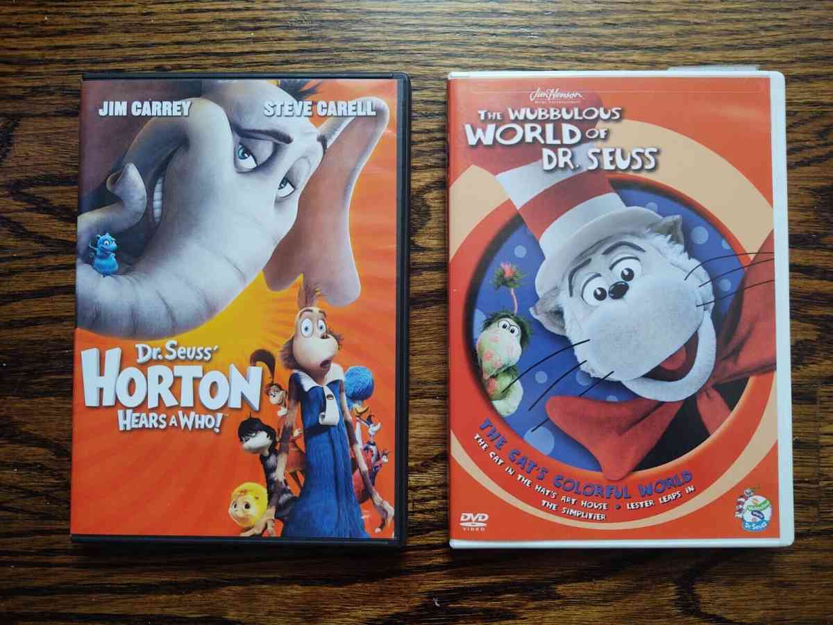 DVD lot - Adelanto, California - FleaMarketBay