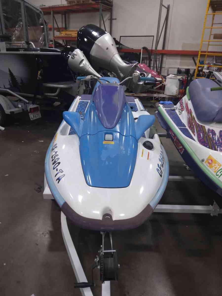 sea Doos - Sacramento, California