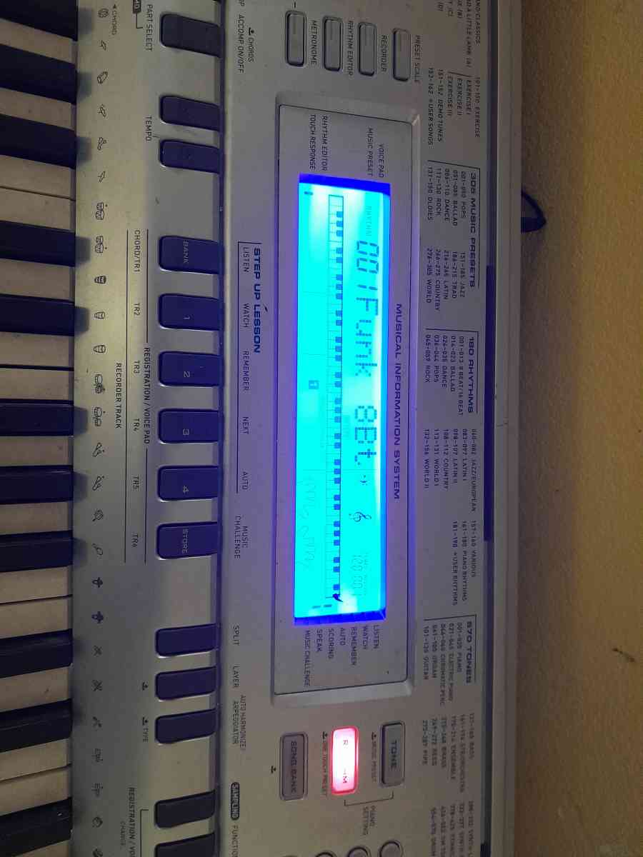 caslo keyboard wk 210 - Lilburn, Georgia