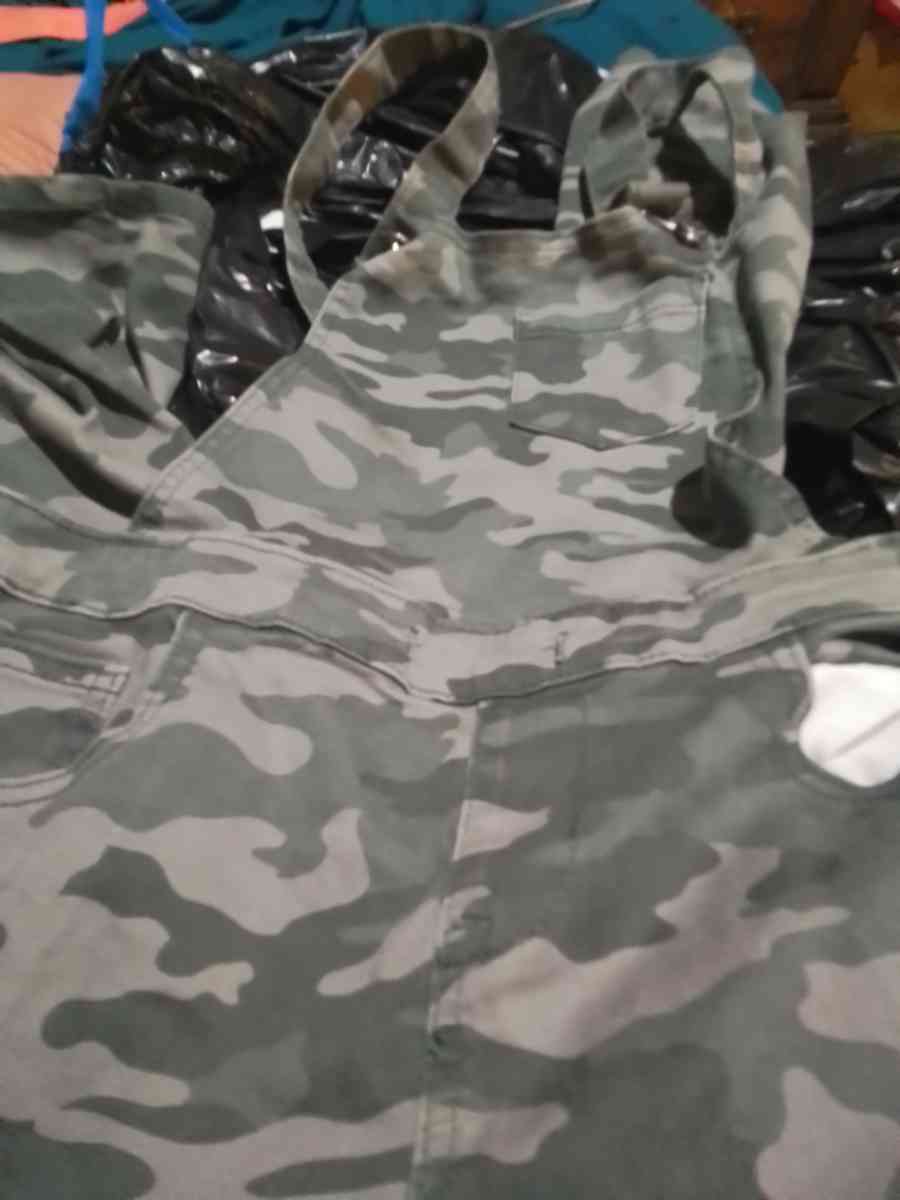 girl cat jack camp overralls - Louisville, Kentucky