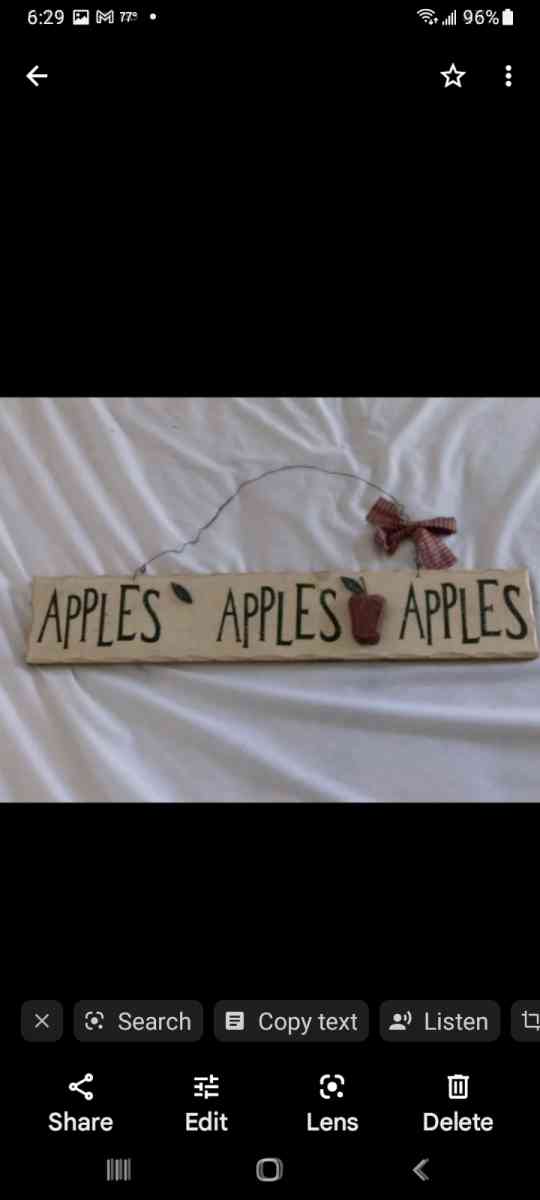 Huge Lot of country decor - Bradenton, Florida - FleaMarketBay