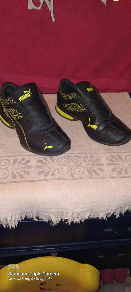 mens pumas size 10 - Pekin, Illinois