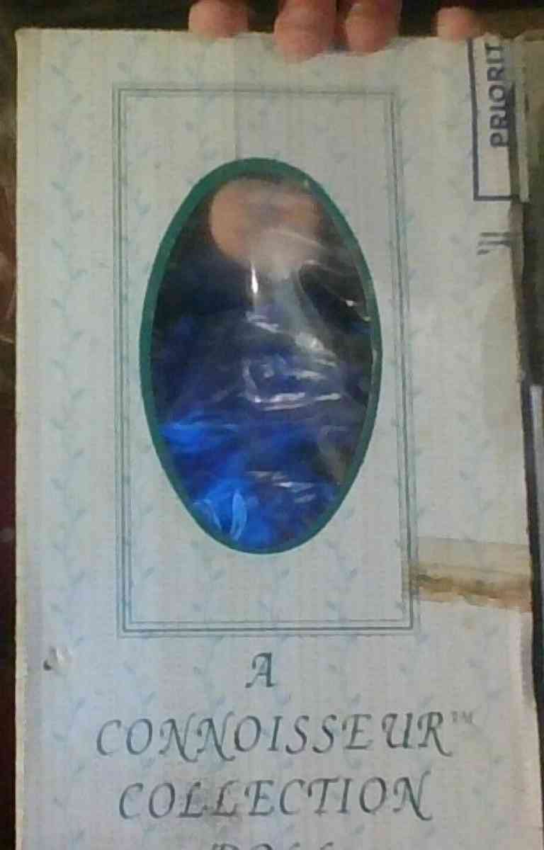 Porcelain Dolls From Semour Mann - Alliance, Ohio - FleaMarketBay