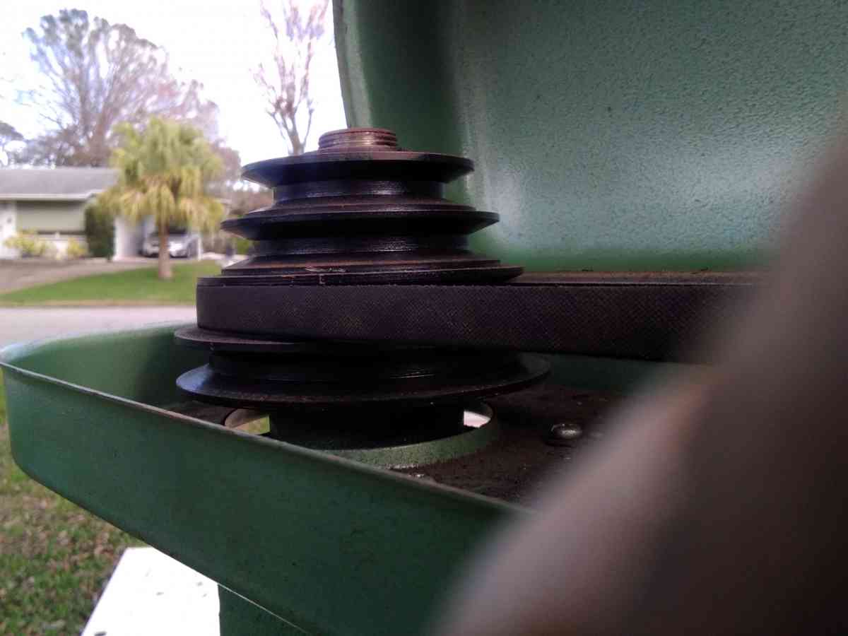 I Im Mac Cummins drill press 12 speed 1983 very good conditi - Alicia, Arkansas