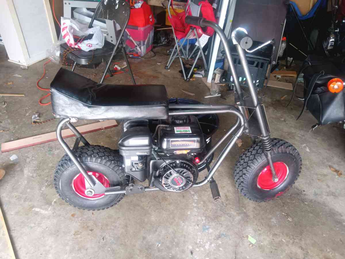 air compressor mini bike - Agency, Missouri - FleaMarketBay