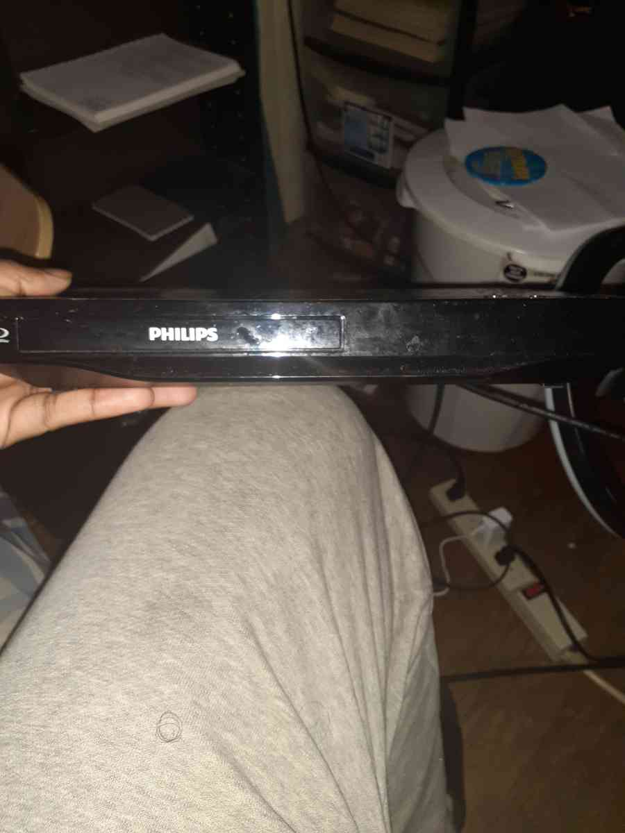 Blu Ray DVD Player - Detroit, Michigan - FleaMarketBay