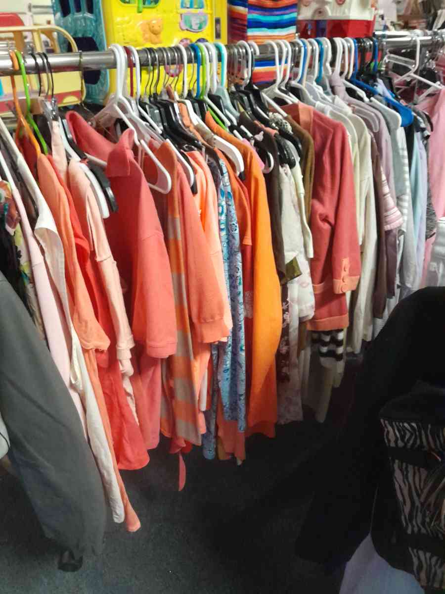 Big clearance sale February 18th22nd at St Luke thrift stor - Chesapeake, Virginia - FleaMarketBay