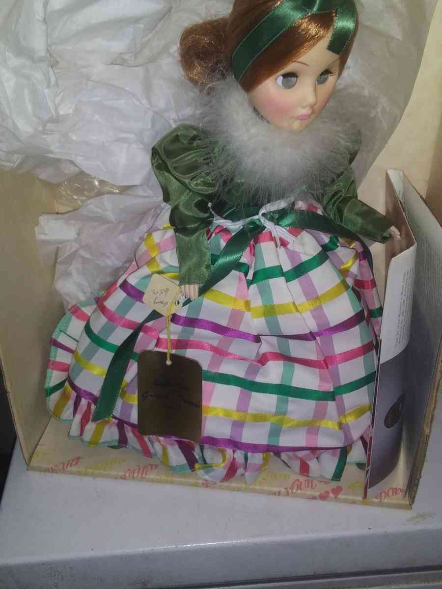 EFFANBEE DOLLS - Birmingham, Alabama