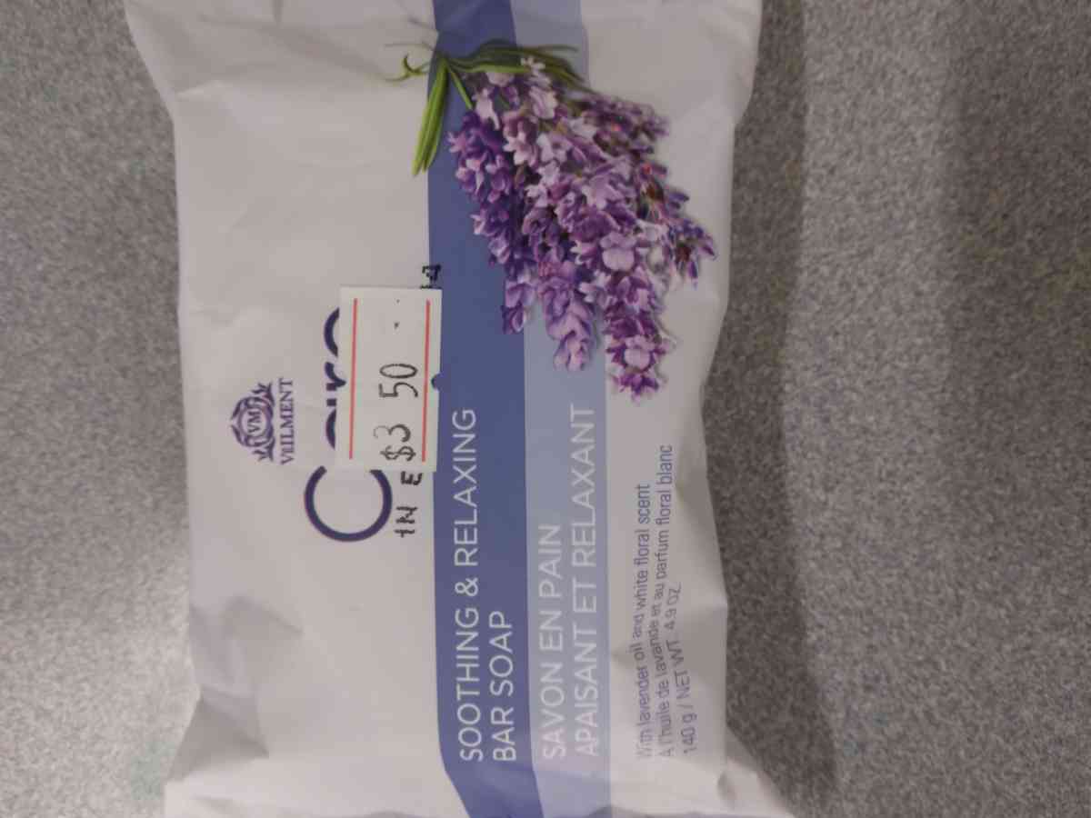avon lavender soap - Minden, Louisiana