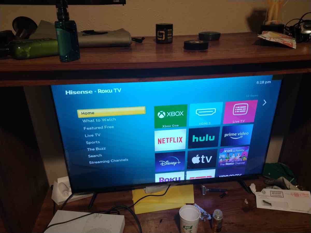 42 in tv - Tulsa, Oklahoma - FleaMarketBay