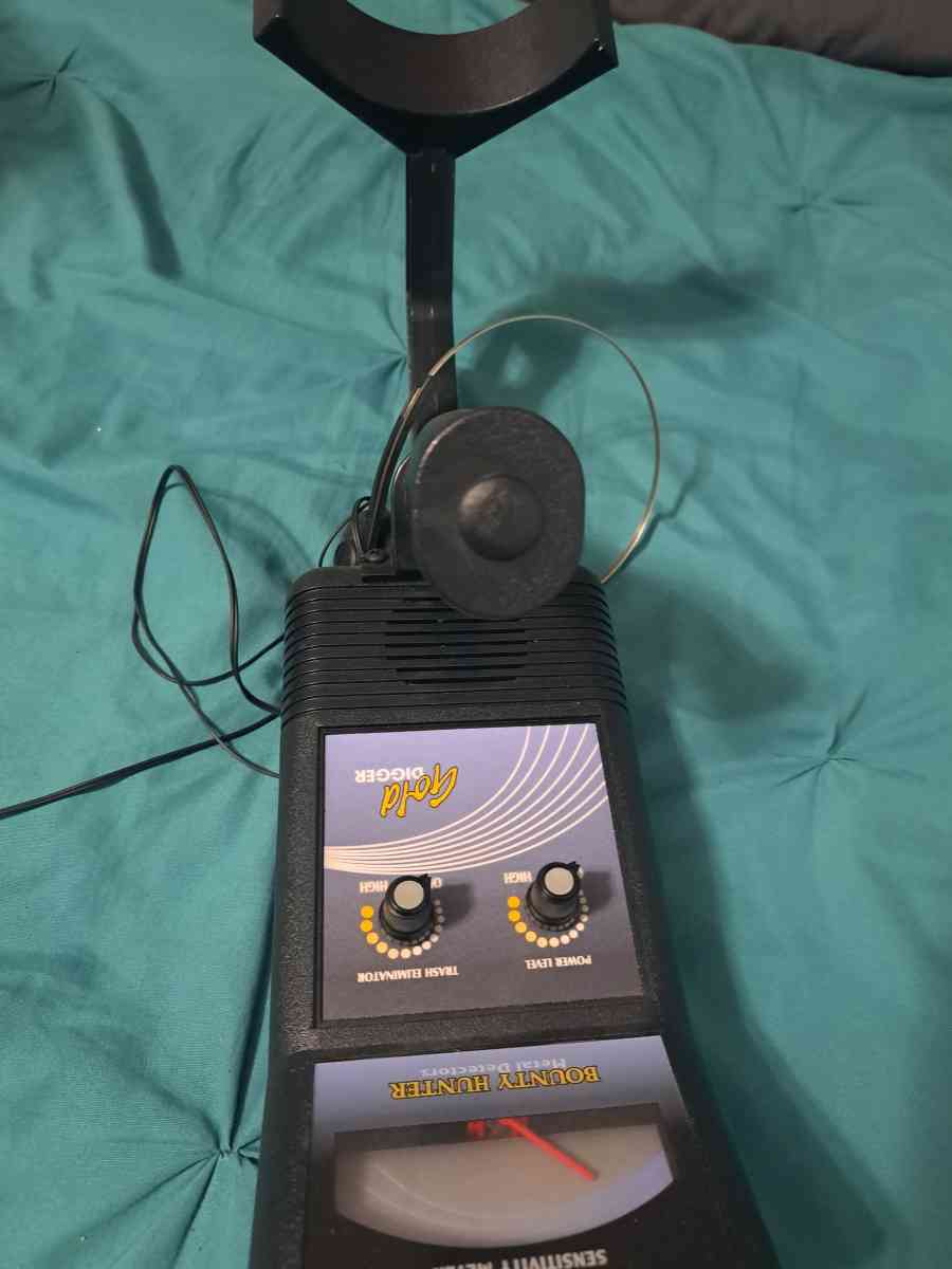 metal scanner - El Paso, Texas - FleaMarketBay