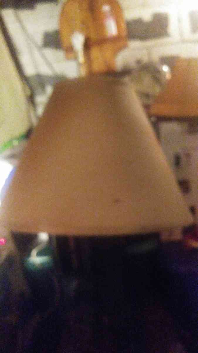 Lamp shades set of two - Alliance, Ohio