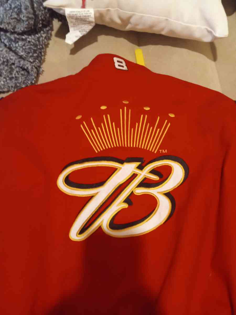 I want a 100 bucks for this NASCAR jacket - Addieville, Illinois - FleaMarketBay