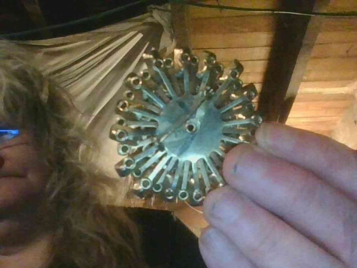 Beautiful Broach - Alliance, Ohio - FleaMarketBay