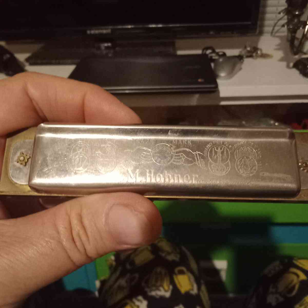 Honer Harmonica Marine Band - Milton, Florida - FleaMarketBay