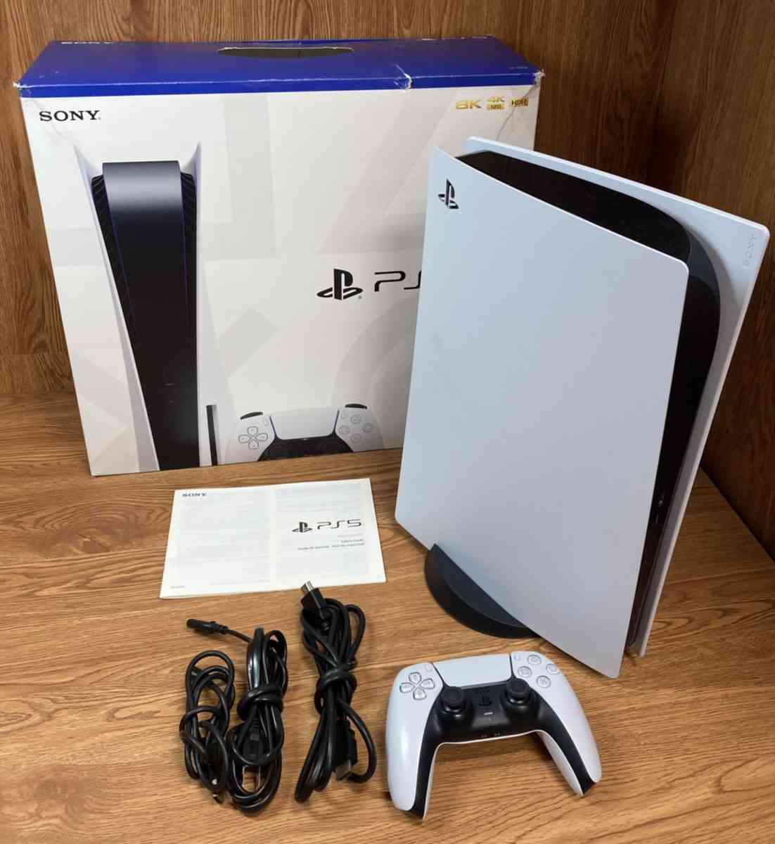 Ps5 comes with box - Alicia, Arkansas