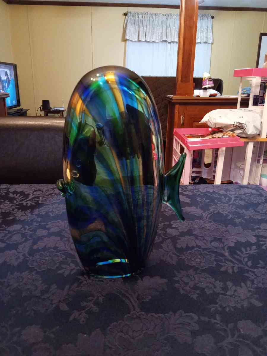 handmade fish - Madison, Wisconsin - FleaMarketBay