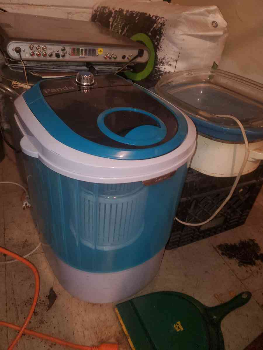 Mini Portable Washing Machine - Detroit, Michigan - FleaMarketBay