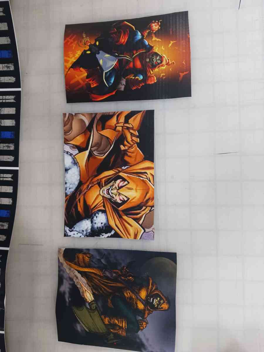 Magnets Fan Art Adorned - Sacramento, California