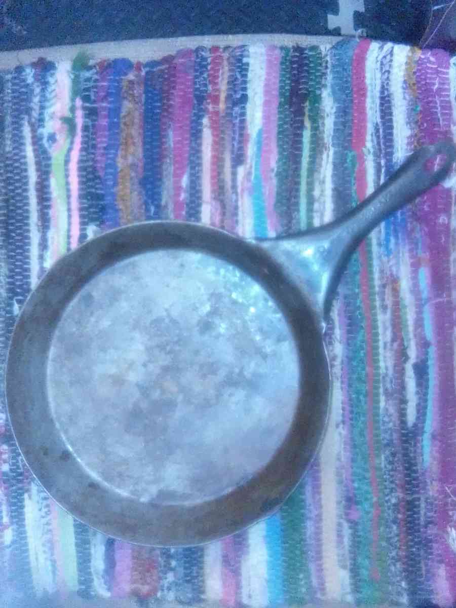 Never break Cowboy Skillet - Oklahoma City, Oklahoma