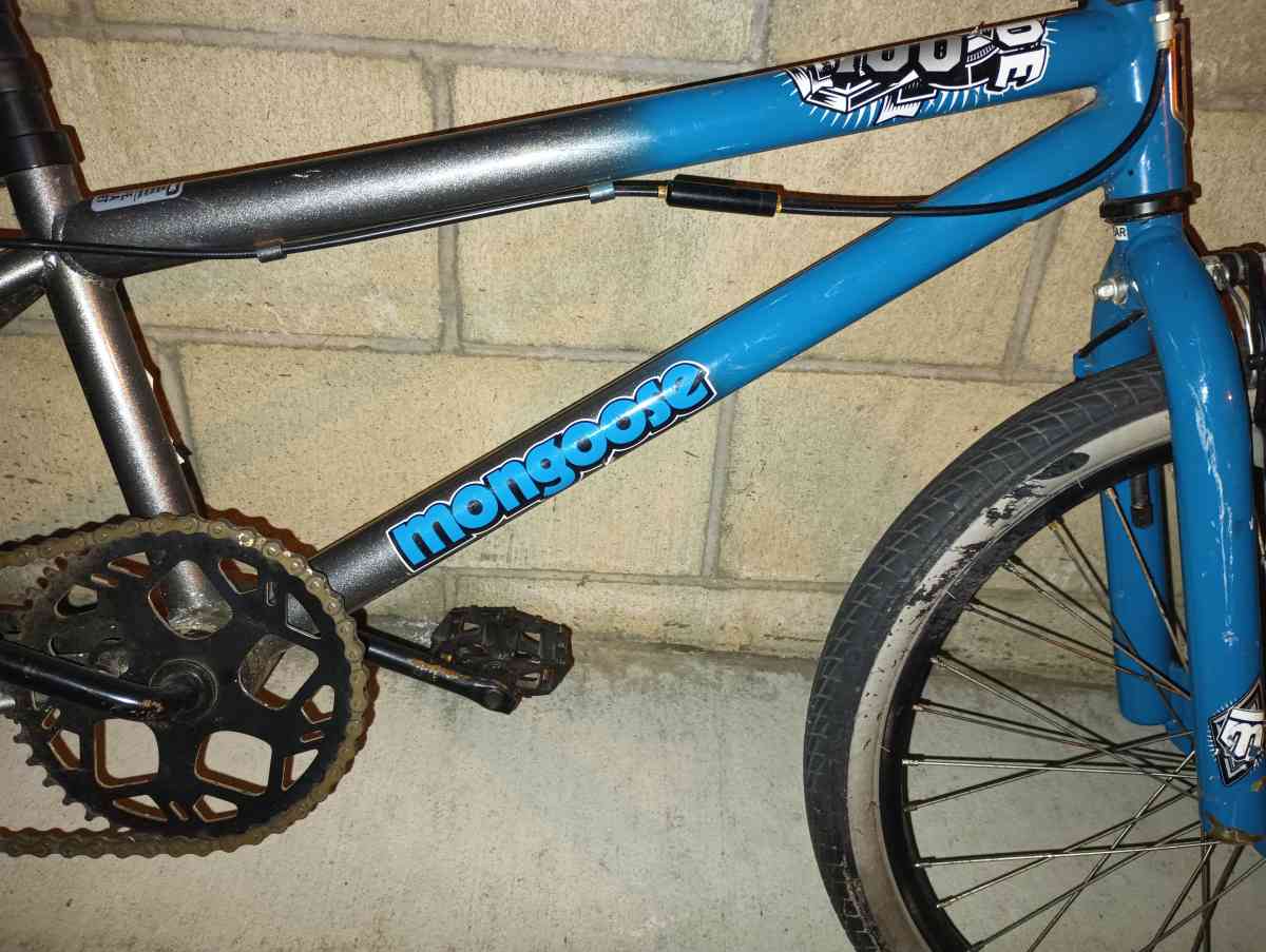 20 bmx mongoose bike - San Clemente, California - FleaMarketBay