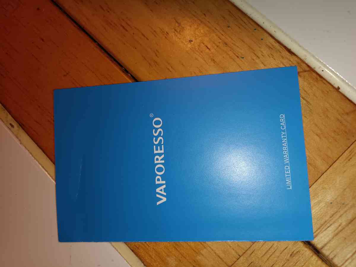 rechargeable refillable vape mod - Scottville, Michigan - FleaMarketBay