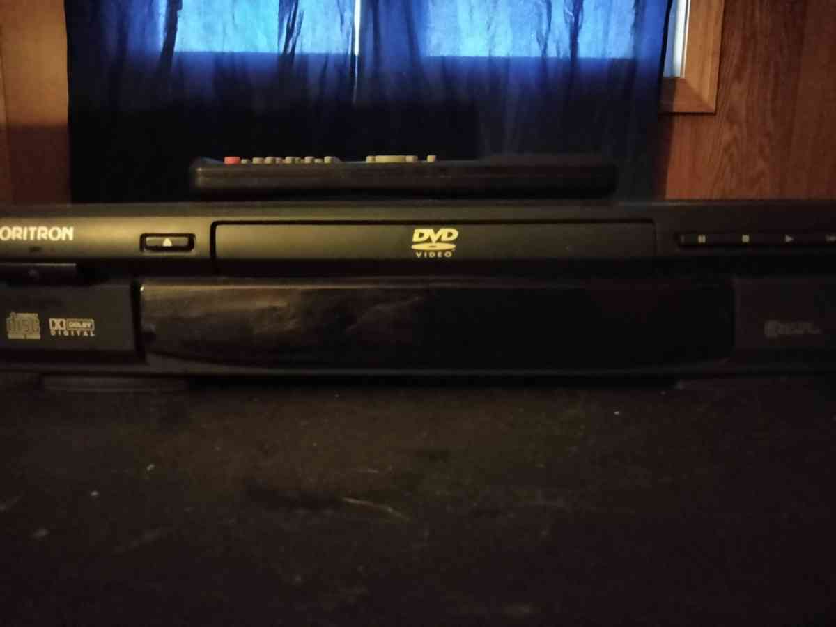 Oritron DVD Player - De Pere, Wisconsin