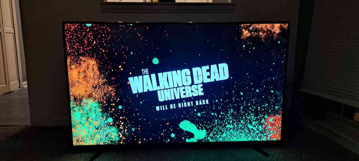 65 Samsung Smart TV 4K UHD - Charlotte, North Carolina