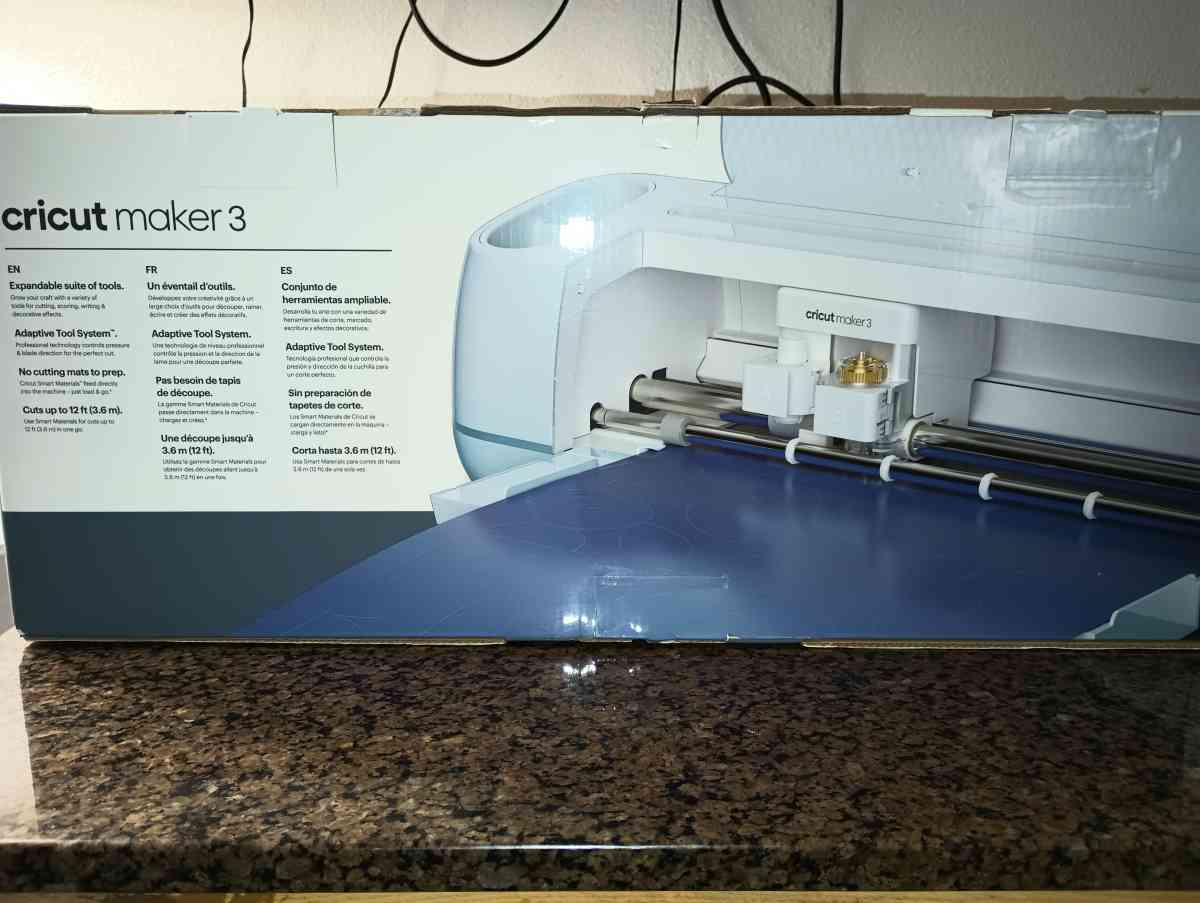 cricut maker 3 - San Clemente, California - FleaMarketBay