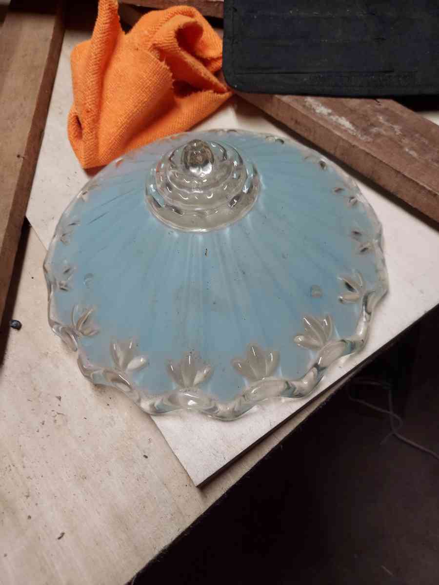 ceiling light globe - Frankfort, Indiana