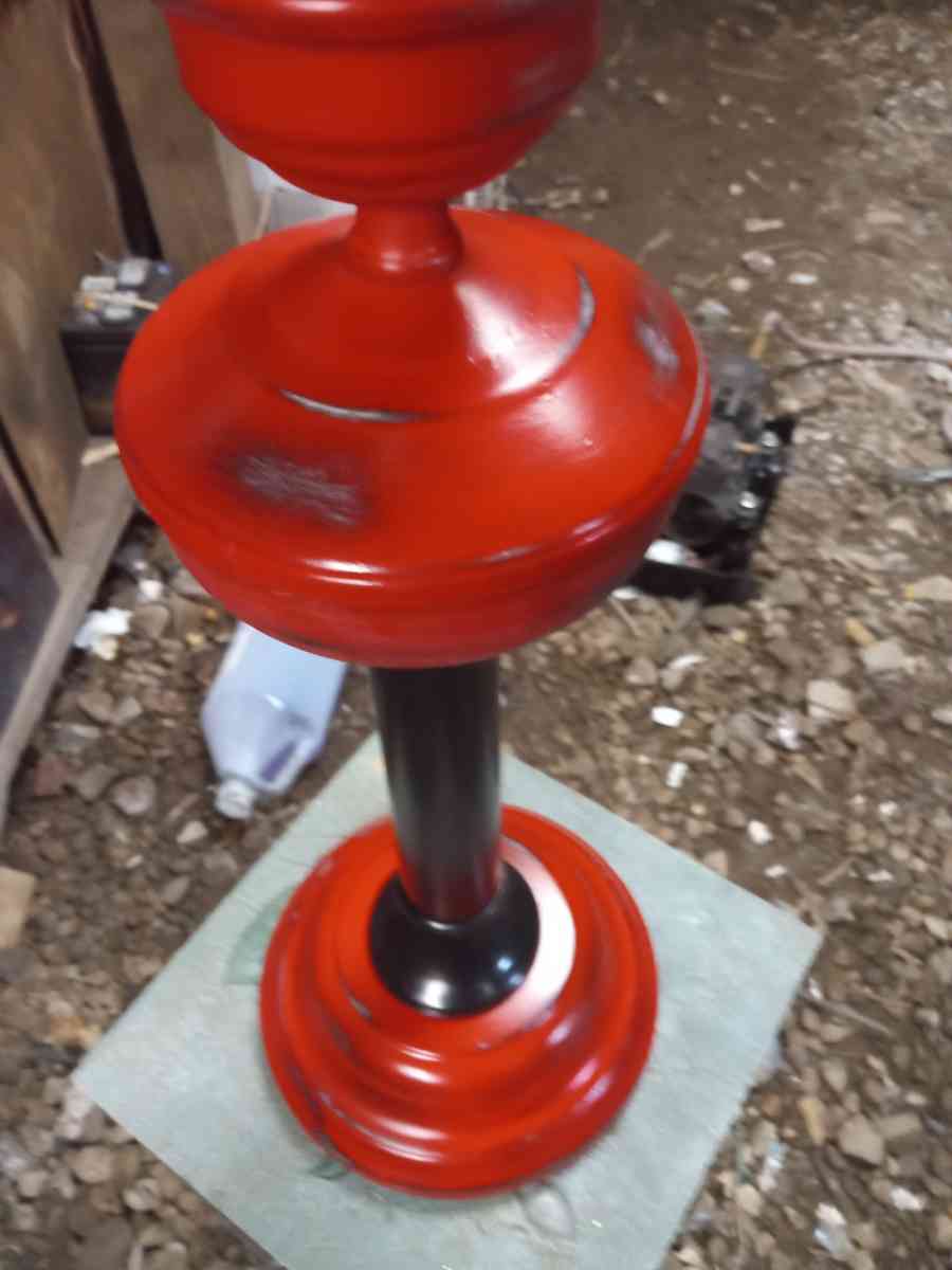 antique lamp - Pelzer, South Carolina - FleaMarketBay