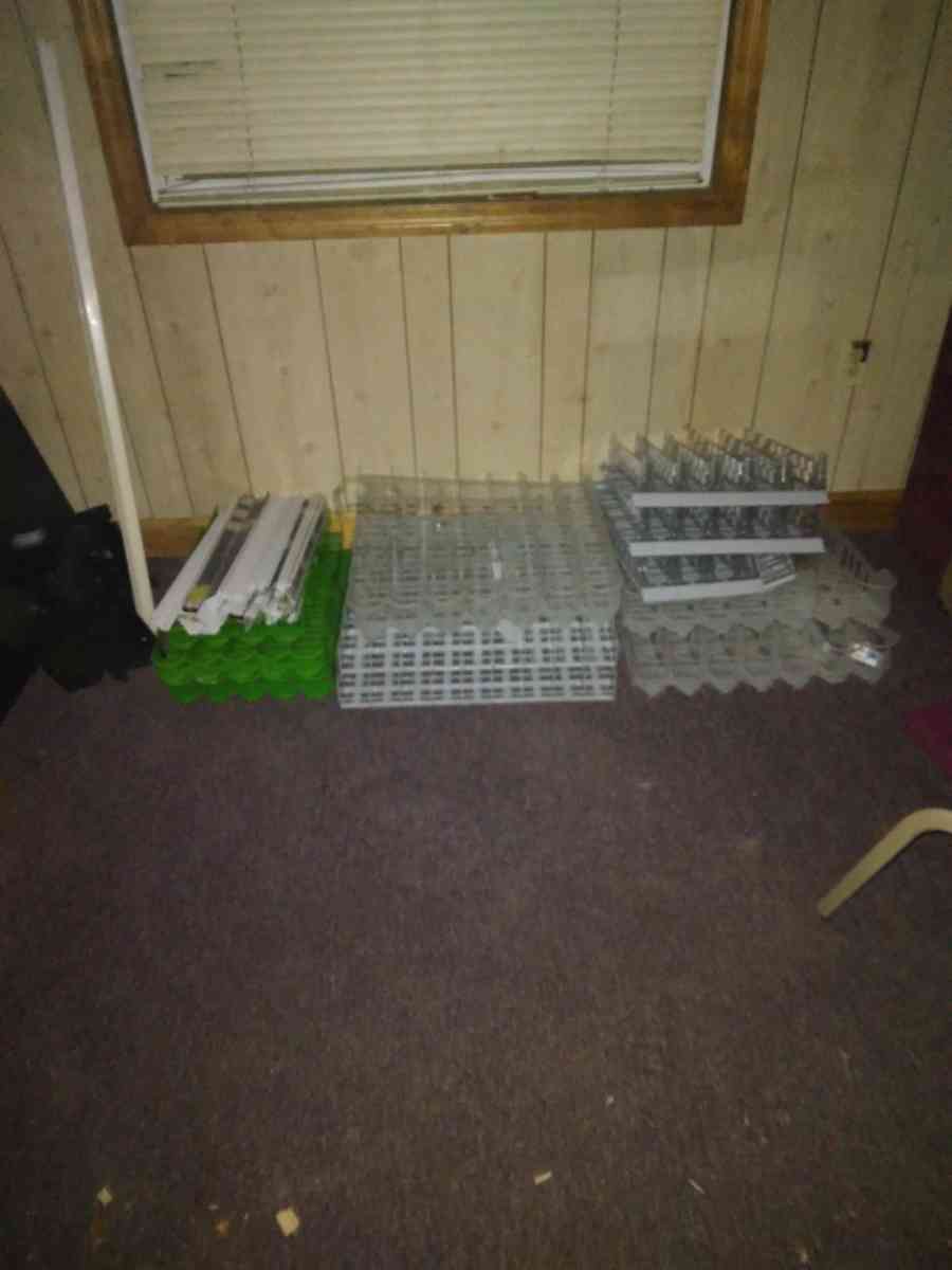 Soda Flats for coolers