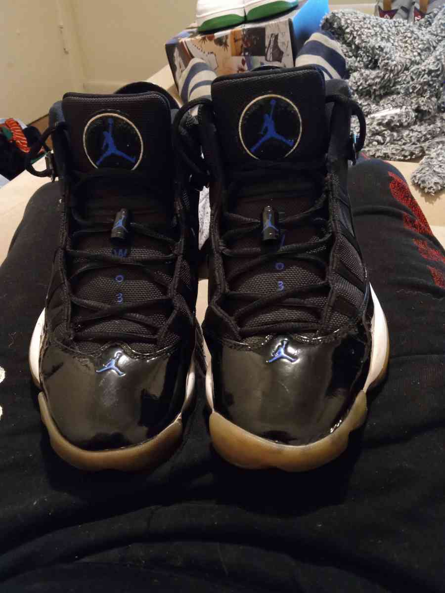 I want 60 for these Jordans they are size 10 they are great - Elgin, Illinois