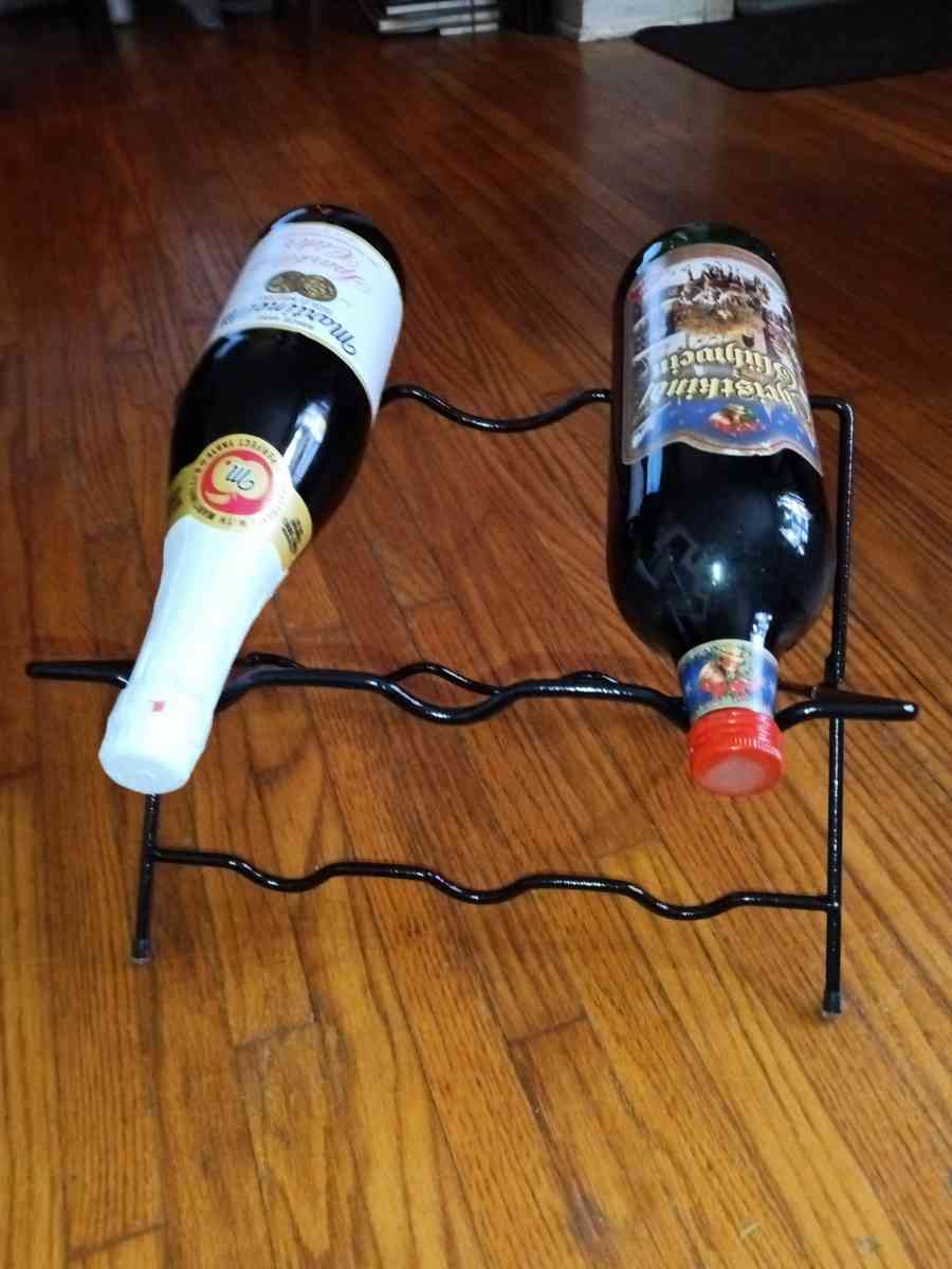 New Origami Foldaway 6 Wine Bottle Holder - Pasadena, Texas