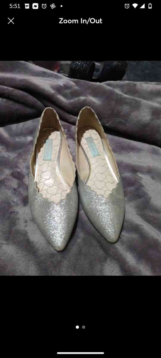 BETSEY JOHNSON Ballet flats - Belen, New Mexico