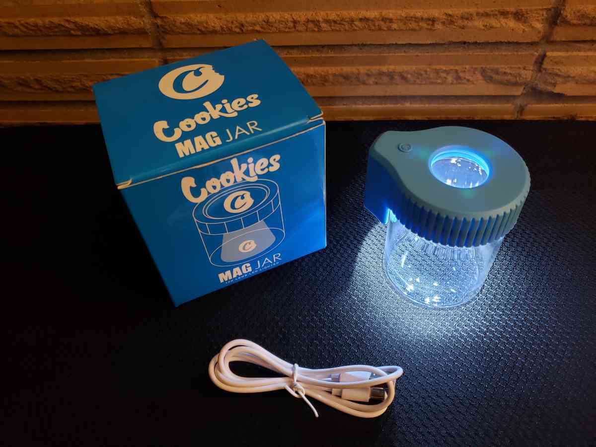 Mag Jar - Antelope, California