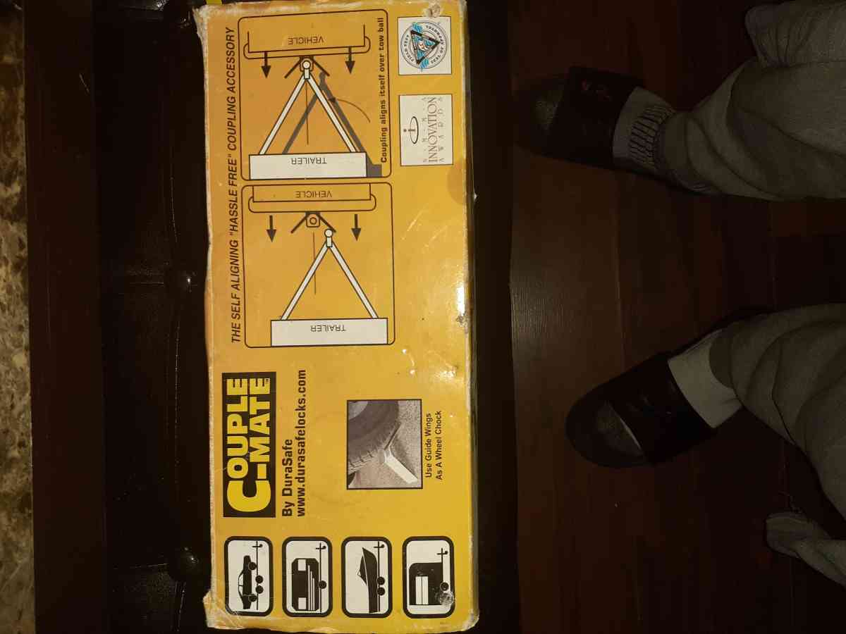 DuraSafe Car Lock - Detroit, Michigan - FleaMarketBay