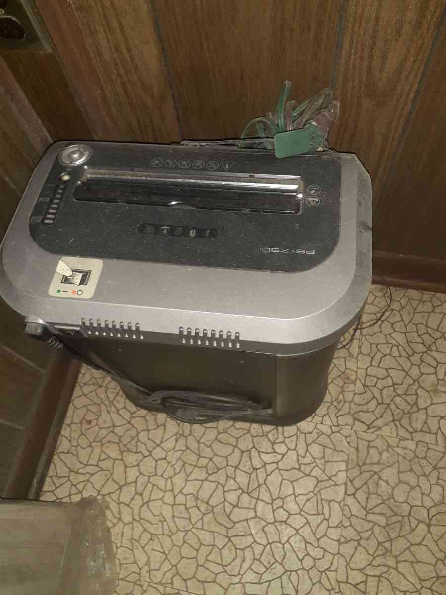 Paper Shredder - Detroit, Michigan