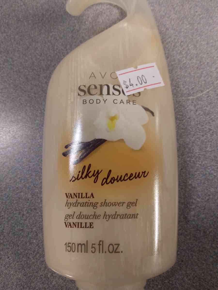 avon senses shower gel - Minden, Louisiana
