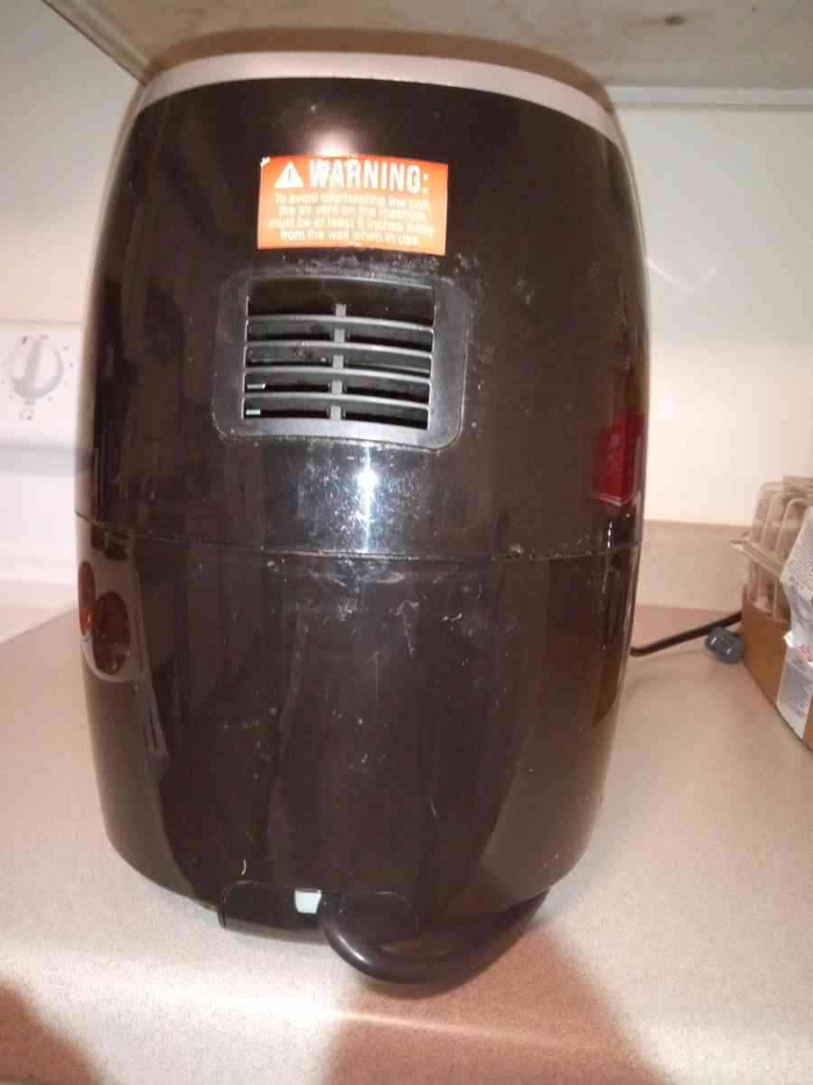 air fryer - Dekalb, Illinois - FleaMarketBay