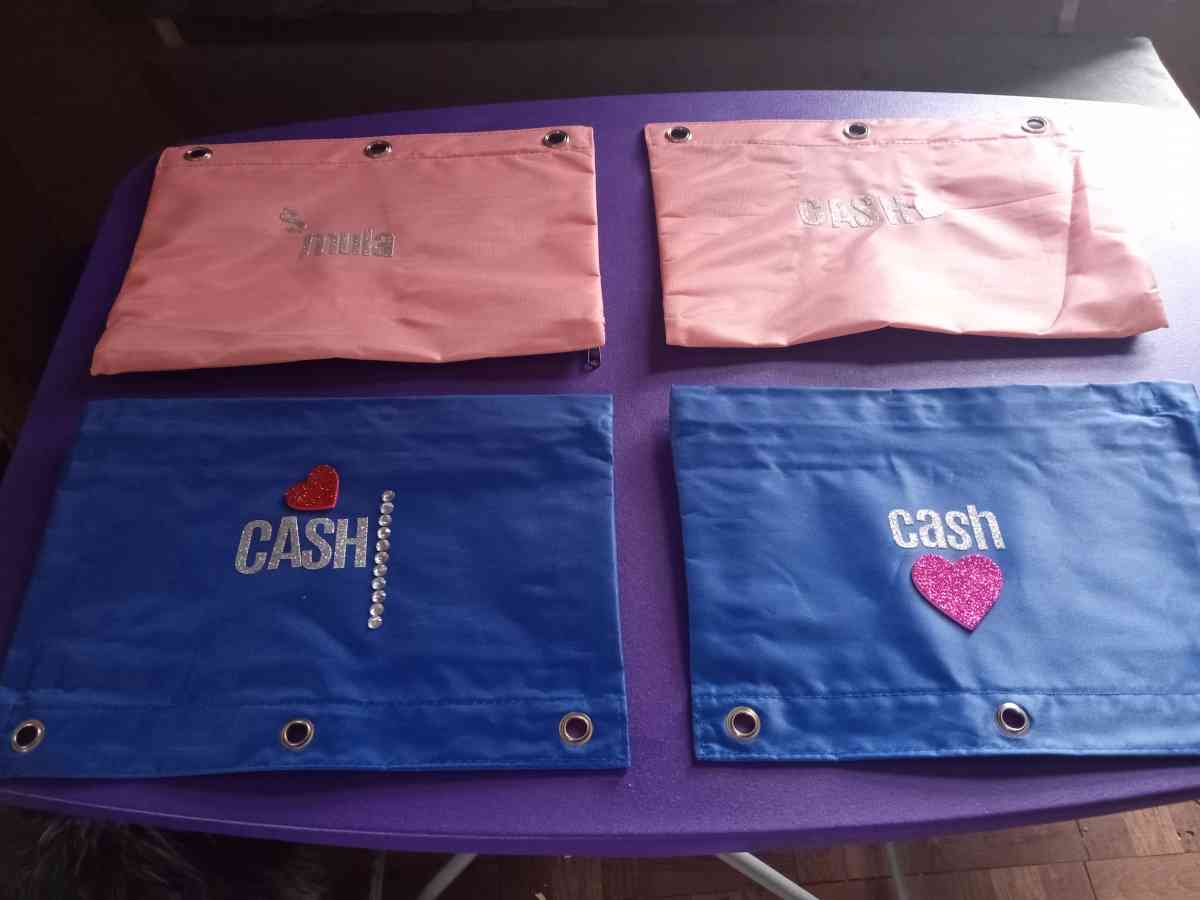 cash bags - Terre Haute, Indiana - FleaMarketBay