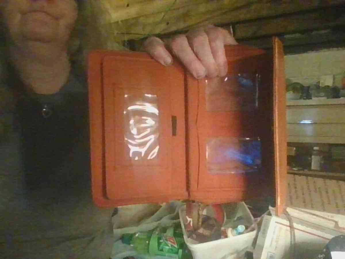 Woman Wallet - Alliance, Ohio - FleaMarketBay