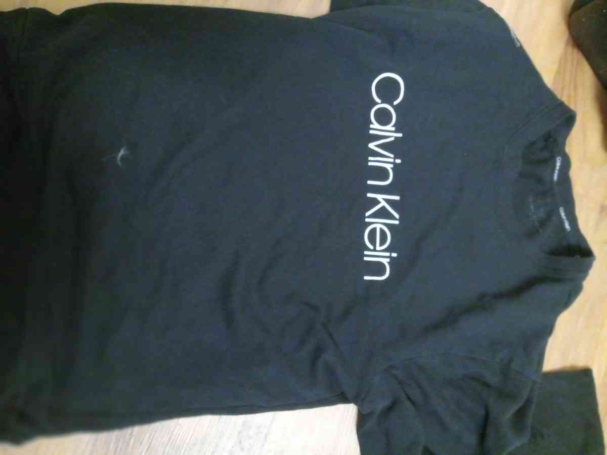 $15 CK Sweatshirt $15 NY Training Ground hoodie as pair. - Colorado Springs, Colorado