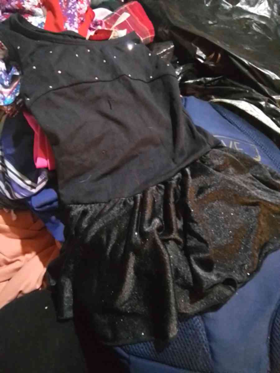 girl dance star tutu