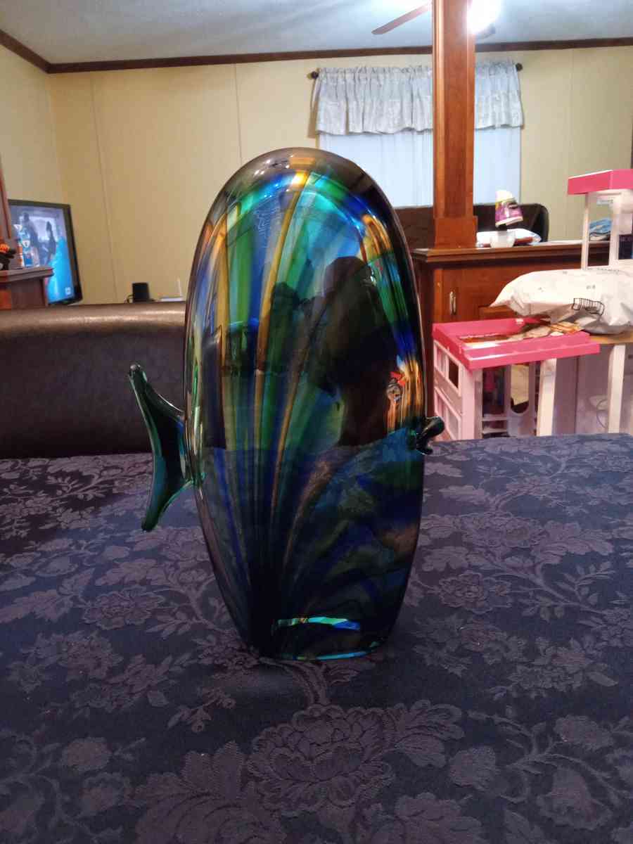 handmade fish - Madison, Wisconsin - FleaMarketBay