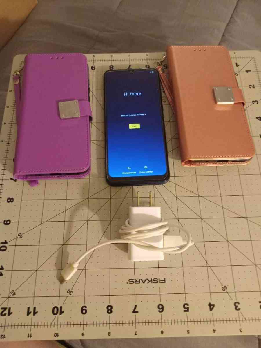 Boost Phone W Everything - Los Angeles, California